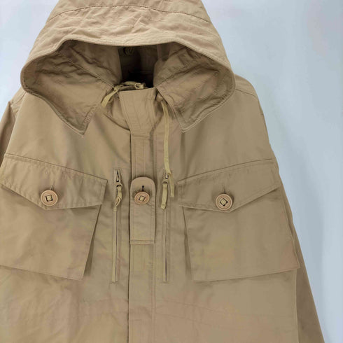 ヒューストン HOUSTON PARKA EXTENDED COLD WEATHER ECWCS 1st Generation タクティカル ミリタリー マウンテン パーカー メンズ MEDIUM REGULAR