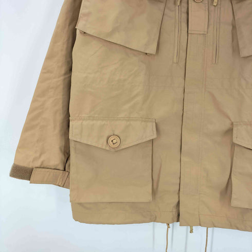 ヒューストン HOUSTON PARKA EXTENDED COLD WEATHER ECWCS 1st Generation タクティカル ミリタリー マウンテン パーカー メンズ MEDIUM REGULAR