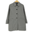 マッキントッシュフィロソフィー MACKINTOSH PHILOSOPHY WELBURY シェパードチェックコート レディース JPN:38