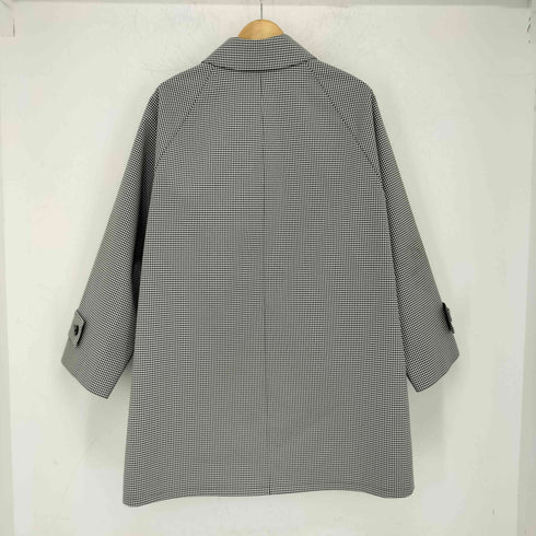 マッキントッシュフィロソフィー MACKINTOSH PHILOSOPHY WELBURY シェパードチェックコート レディース JPN:38