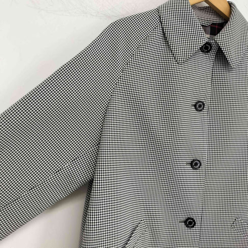 マッキントッシュフィロソフィー MACKINTOSH PHILOSOPHY WELBURY シェパードチェックコート レディース JPN:38