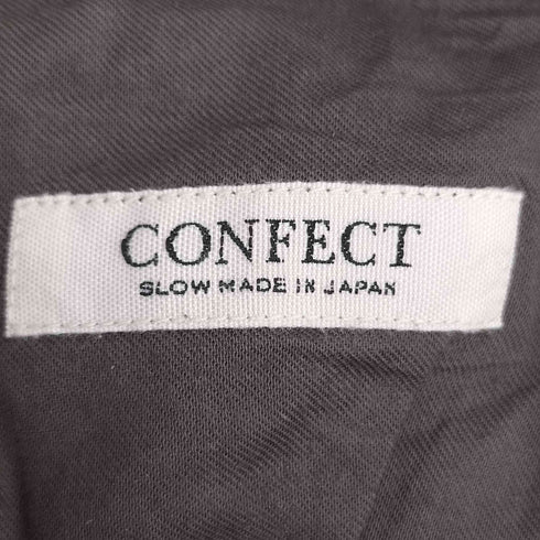 コンフェクト confect ベイカー スウェット ショートパンツ ショーツ メンズ JPN:3