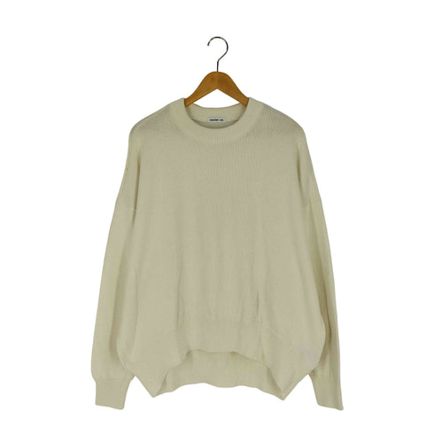 エブリデイアイライク EVERYDAY I LIKE 23ss Basic ニットカラー レディース