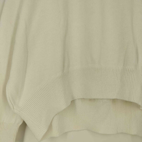 エブリデイアイライク EVERYDAY I LIKE 23ss Basic ニットカラー レディース
