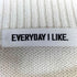 エブリデイアイライク EVERYDAY I LIKE 23ss Basic ニットカラー レディース