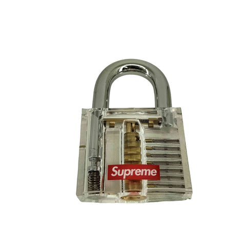 シュプリーム Supreme Transparent Lock メンズ