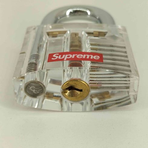 シュプリーム Supreme Transparent Lock メンズ