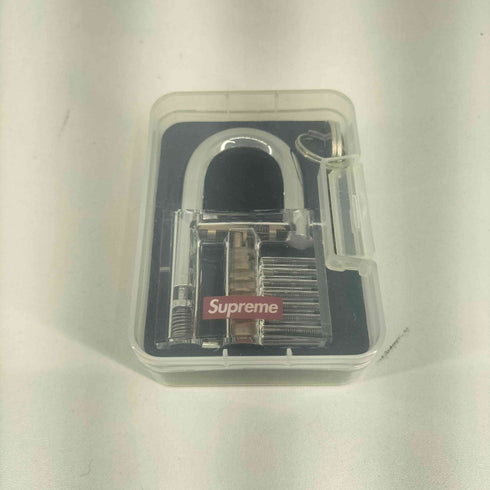 シュプリーム Supreme Transparent Lock メンズ