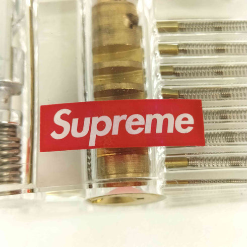 シュプリーム Supreme Transparent Lock メンズ