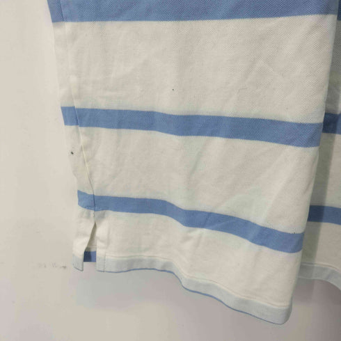 ポロラルフローレン POLO RALPH LAUREN ポニー刺繍 ボーダーポロシャツ メンズ 170/92A