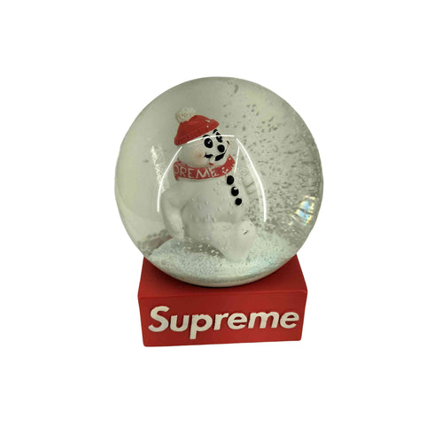 シュプリーム Supreme 21AW Snowman Snowglobe メンズ