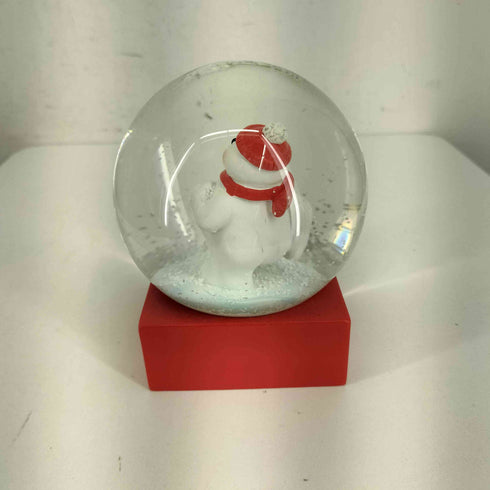 シュプリーム Supreme 21AW Snowman Snowglobe メンズ
