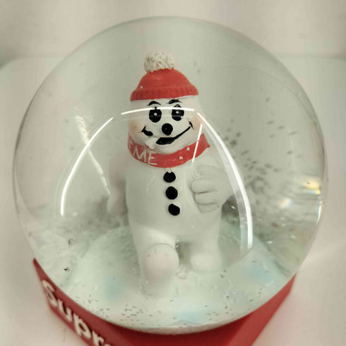 シュプリーム Supreme 21AW Snowman Snowglobe メンズ