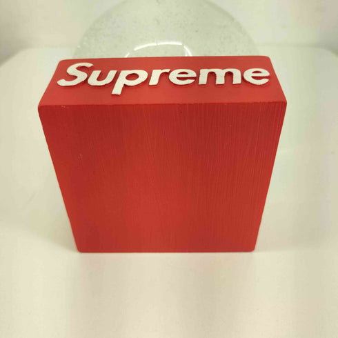 シュプリーム Supreme 21AW Snowman Snowglobe メンズ