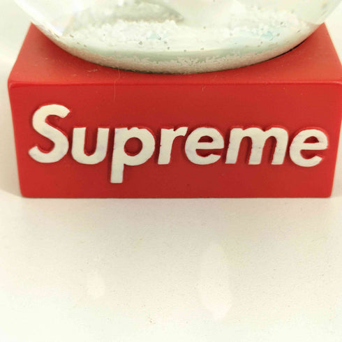 シュプリーム Supreme 21AW Snowman Snowglobe メンズ