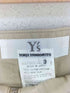 ワイズ Ys フロントジッパー スカート レディース JPN:3