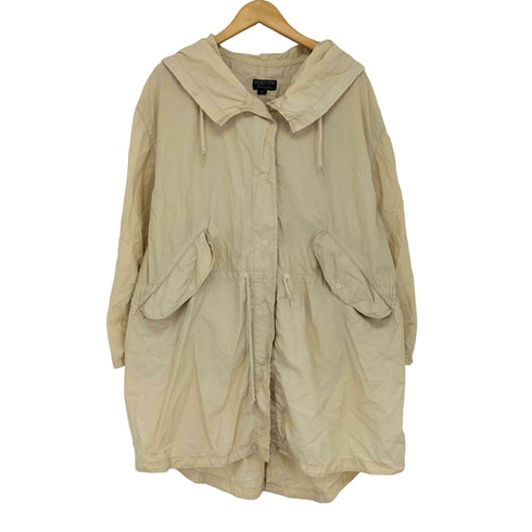 ポロジーンズカンパニーラルフローレン POLO JEANS COMPANY RALPH LAUREN スノーカモジャケット レディース JPN:M