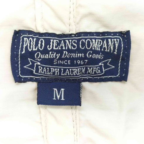 ポロジーンズカンパニーラルフローレン POLO JEANS COMPANY RALPH LAUREN スノーカモジャケット レディース JPN:M