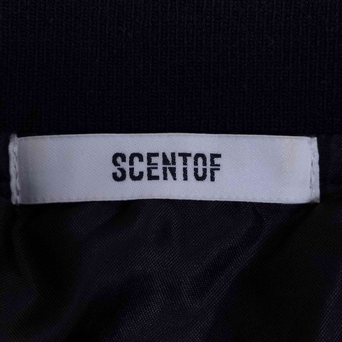 エーピーストゥディオ AP STUDIO 22aw SCENTOF レーヨンコットン MA-1 レディース