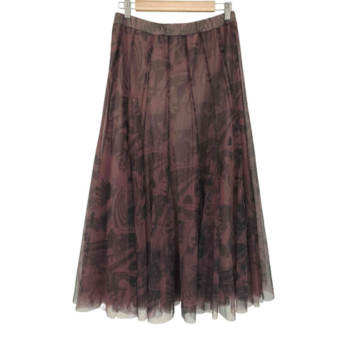 TRANOI. CITYチュールスカート レディース JPN:1
