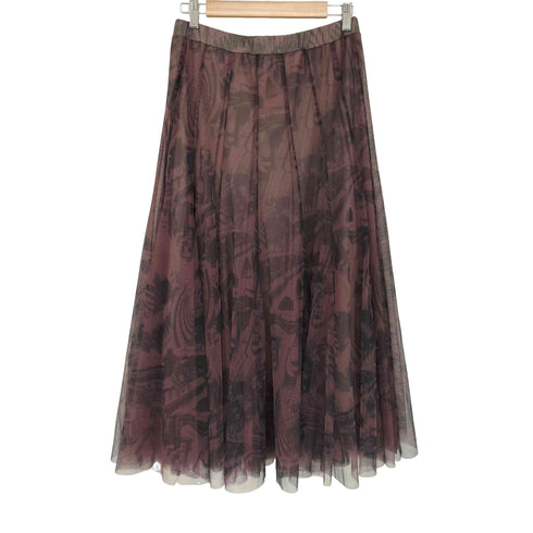 TRANOI. CITYチュールスカート レディース JPN:1