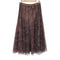 TRANOI. CITYチュールスカート レディース JPN:1