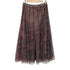 TRANOI. CITYチュールスカート レディース JPN:1