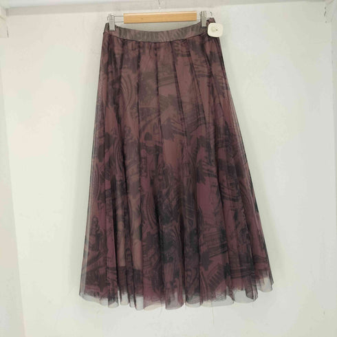 TRANOI. CITYチュールスカート レディース JPN:1