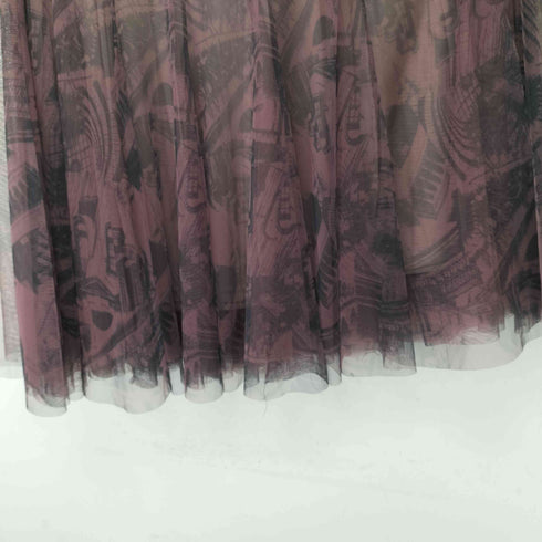 TRANOI. CITYチュールスカート レディース JPN:1