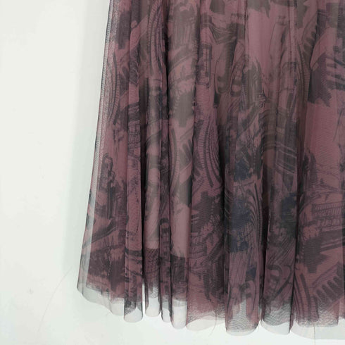 TRANOI. CITYチュールスカート レディース JPN:1