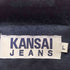 カンサイジーンズ KANSAI JEANS フェイクムートンブルゾン メンズ JPN:L