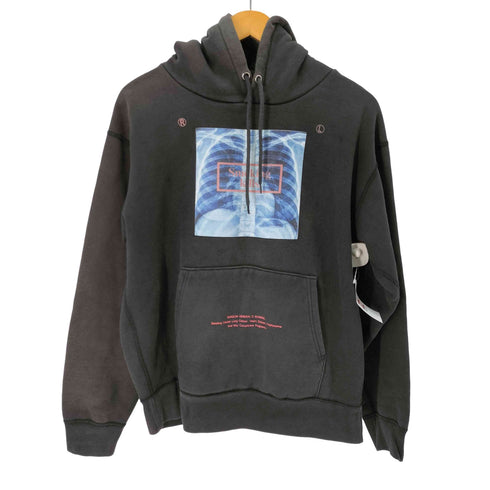 エフアールツー FR2 SMOKING KILLS レントゲンパーカー メンズ import:M