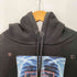 エフアールツー FR2 SMOKING KILLS レントゲンパーカー メンズ import:M