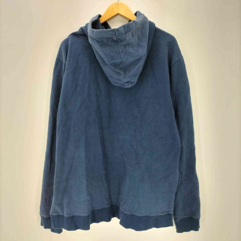 アーペーセー A.P.C. アーティスト コラボ ヘムスリット プルオーバー パーカー メンズ import:XL