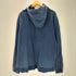 アーペーセー A.P.C. アーティスト コラボ ヘムスリット プルオーバー パーカー メンズ import:XL