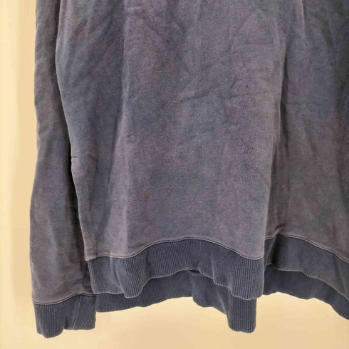 アーペーセー A.P.C. アーティスト コラボ ヘムスリット プルオーバー パーカー メンズ import:XL