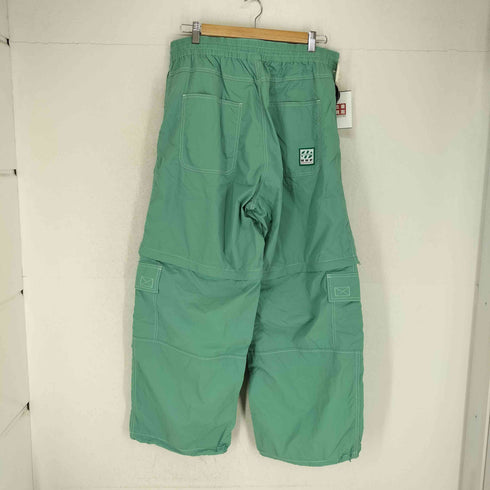 ハフ HUF 25AW FILLMORE CONVERTIBLE CARGO PANT メンズ L