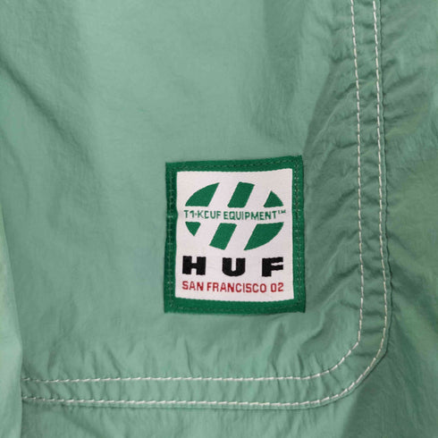 ハフ HUF 25AW FILLMORE CONVERTIBLE CARGO PANT メンズ L