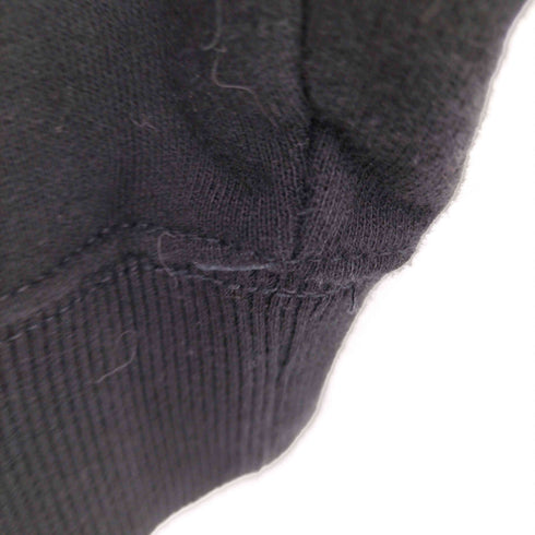 デザインティーシャツストアグラニフ Design Tshirts Store graniph PEANUTS キャラクター刺繍 クルーネックスウェット メンズ import:XL