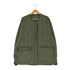 キャラクス CALUX 22aw QUILTED HOODY ダウンジャケット レディース FREE