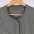 キャラクス CALUX 22aw QUILTED HOODY ダウンジャケット レディース FREE