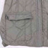 キャラクス CALUX 22aw QUILTED HOODY ダウンジャケット レディース FREE
