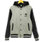 ディーシーシューズ DC SHOES STADIUM JACKET 裏地キルティング 中綿スタジャン メンズ import:M