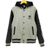 ディーシーシューズ DC SHOES STADIUM JACKET 裏地キルティング 中綿スタジャン メンズ import:M