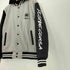 ディーシーシューズ DC SHOES STADIUM JACKET 裏地キルティング 中綿スタジャン メンズ import:M