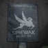 スピワック SPIEWAK IDEALジップ フードボア 裏地キルティング ドローコード 中綿コート メンズ import:XS