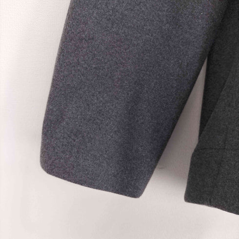 ジーユー GU ショートフーディコート レディース JPN:L