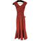 リエンダ rienda オフショル ニット マーメイドワンピース レディース FREE