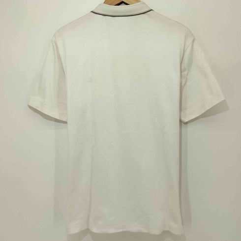 バーバリーロンドン BURBERRY LONDON ホース刺繍 ポロシャツ レディース import:L