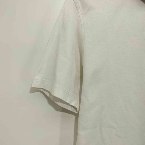 バーバリーロンドン BURBERRY LONDON ホース刺繍 ポロシャツ レディース import:L